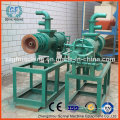 Screw Press Cow Manure Dewater Machine